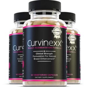 curvinexx breast augmentation formula 60 capsules